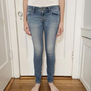 Guess Jeans 26 Women's Guess Skinny Jeans Low Rise Jeans Super Skinny Maxine Fit